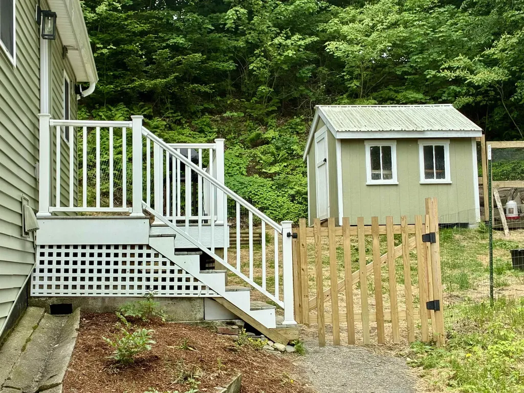 100 Parsons Lane Northfield VT 05663
