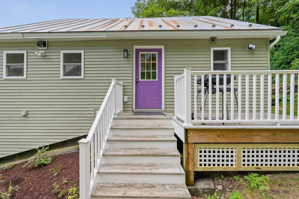 100 Parsons Lane Northfield VT 05663