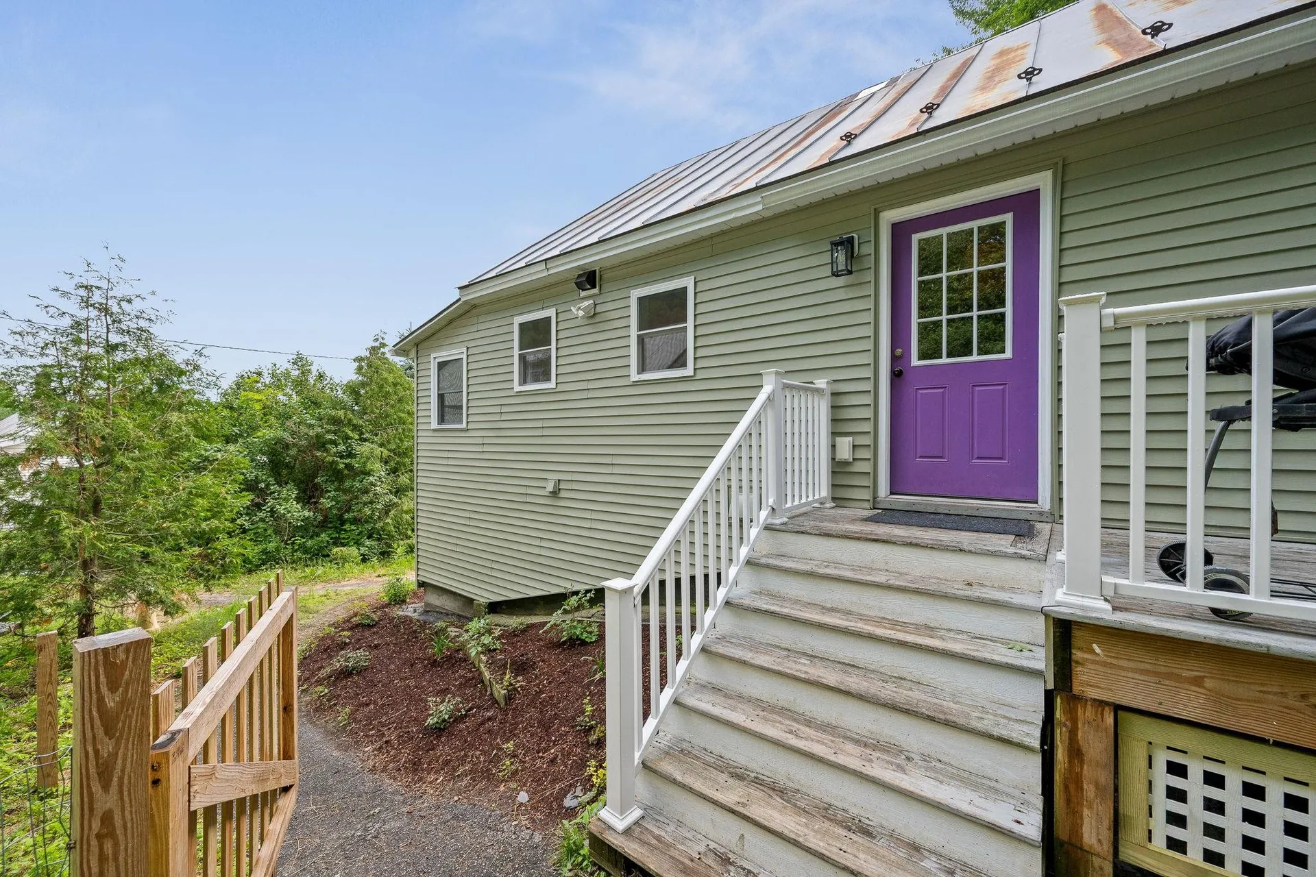 100 Parsons Lane Northfield VT 05663