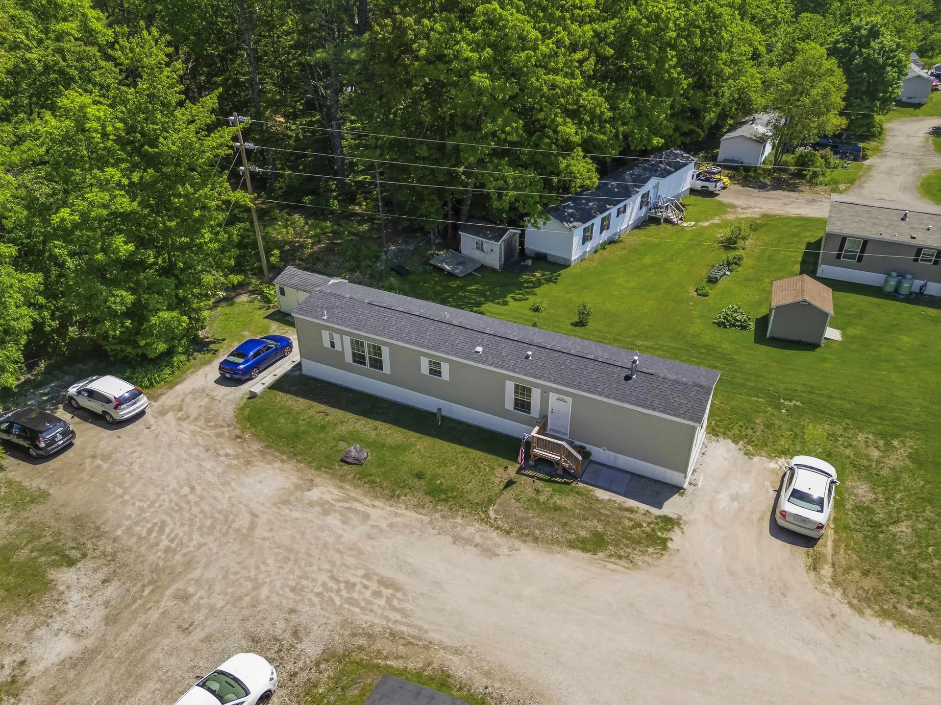 11 Daisy Drive Pittsfield NH 03263