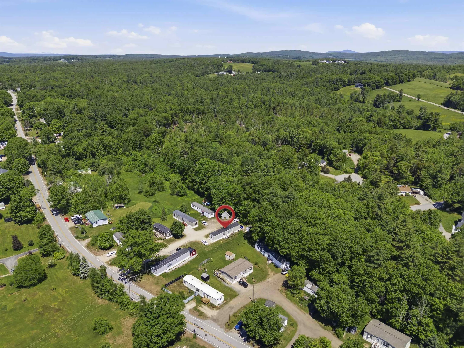 11 Daisy Drive Pittsfield NH 03263