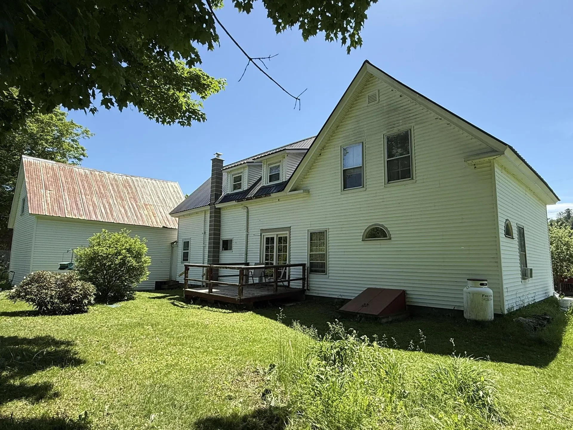 64 Pleasant Street Hardwick VT 05836