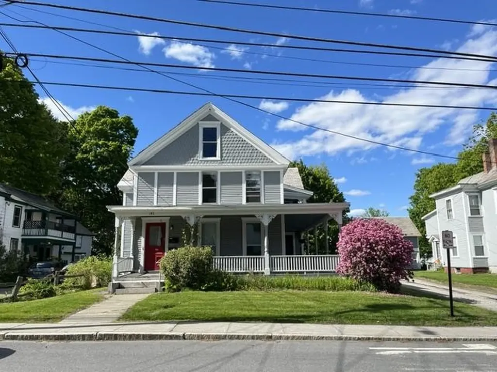 131,133,141 Green Street Brattleboro VT 05301