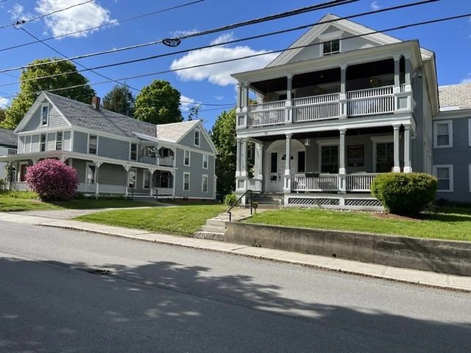 131,133,141 Green Street Brattleboro VT 05301
