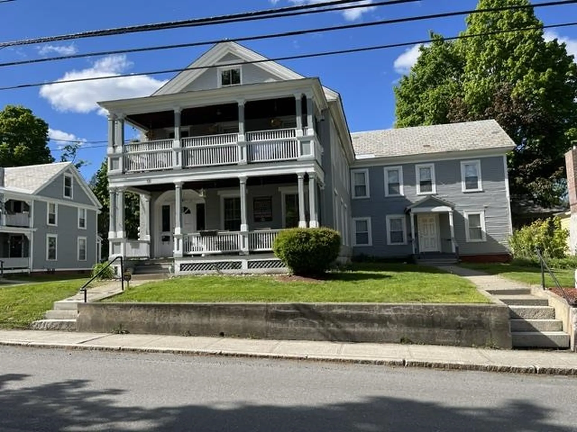 131,133,141 Green Street Brattleboro VT 05301