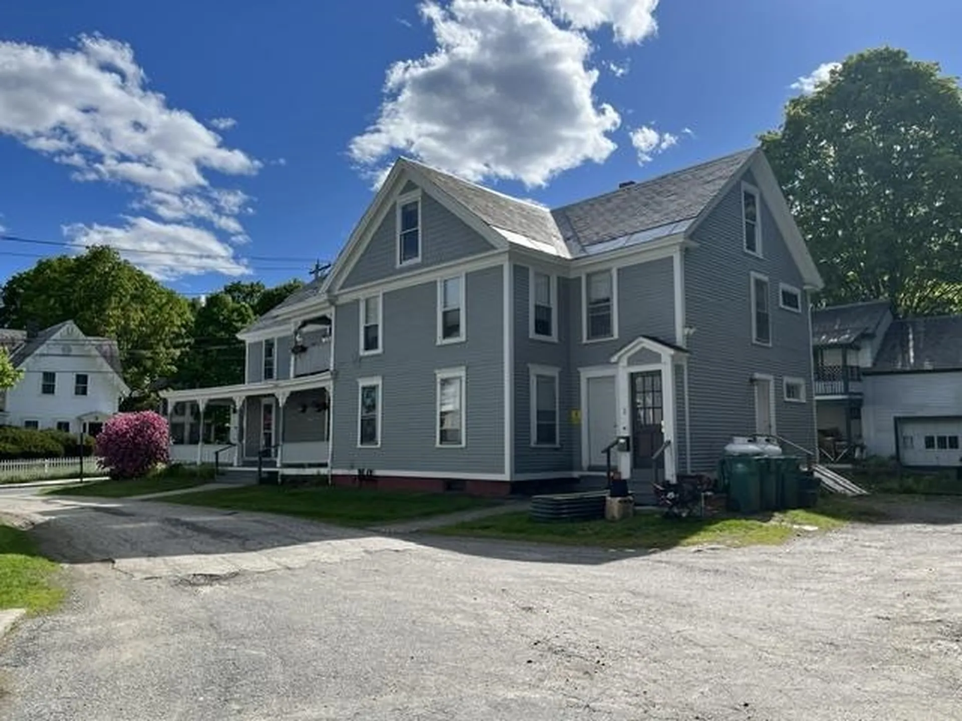 131,133,141 Green Street Brattleboro VT 05301