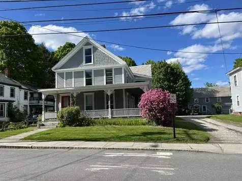 131,133,141 Green Street Brattleboro VT 05301