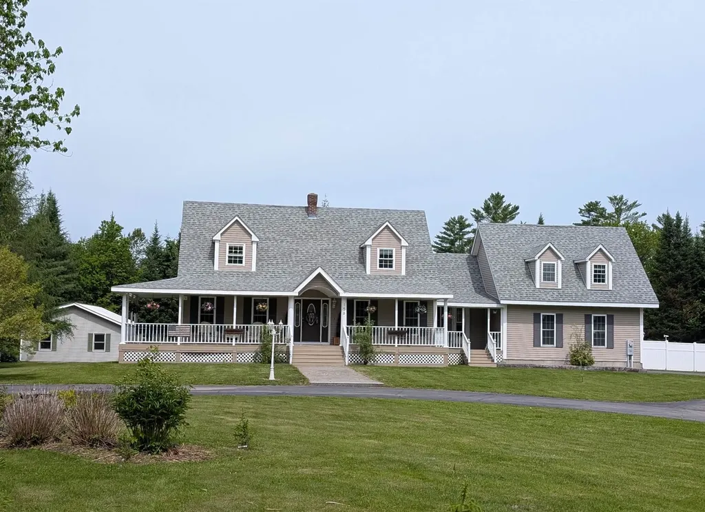 156 Couture Road Jefferson NH 03583