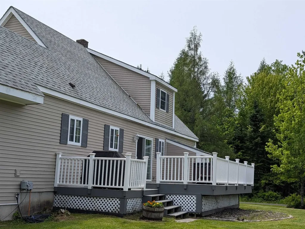 156 Couture Road Jefferson NH 03583