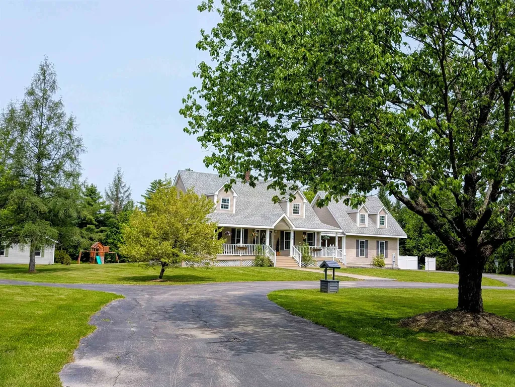156 Couture Road Jefferson NH 03583
