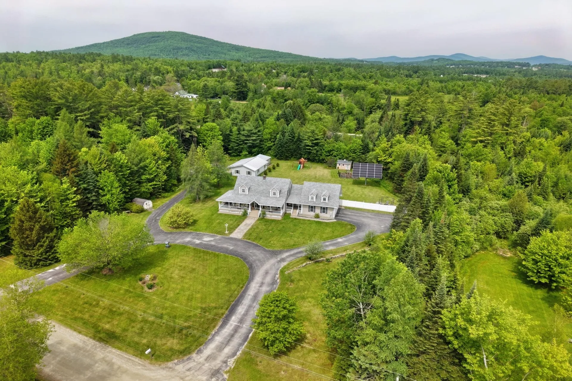 156 Couture Road Jefferson NH 03583