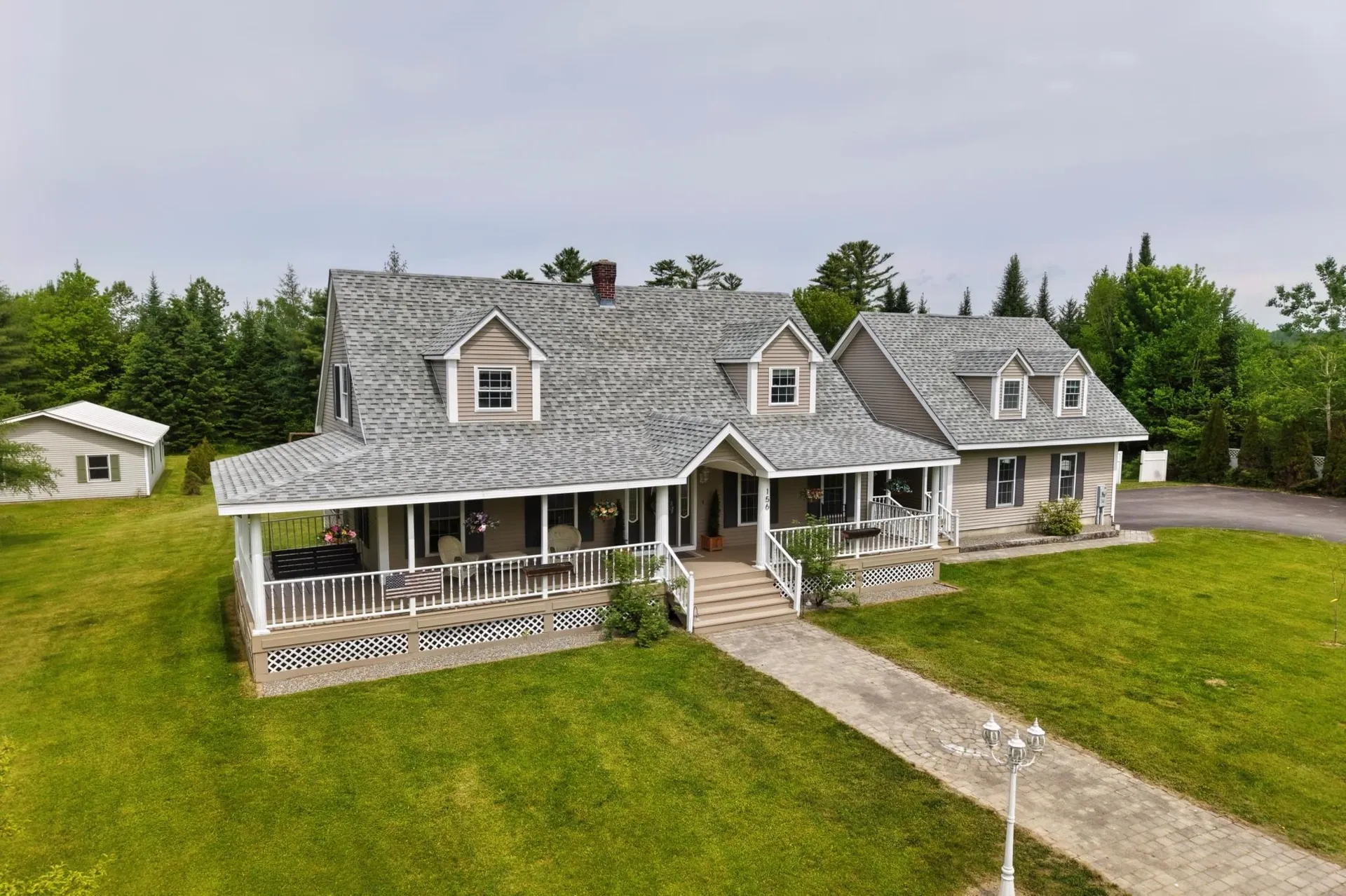 156 Couture Road Jefferson NH 03583