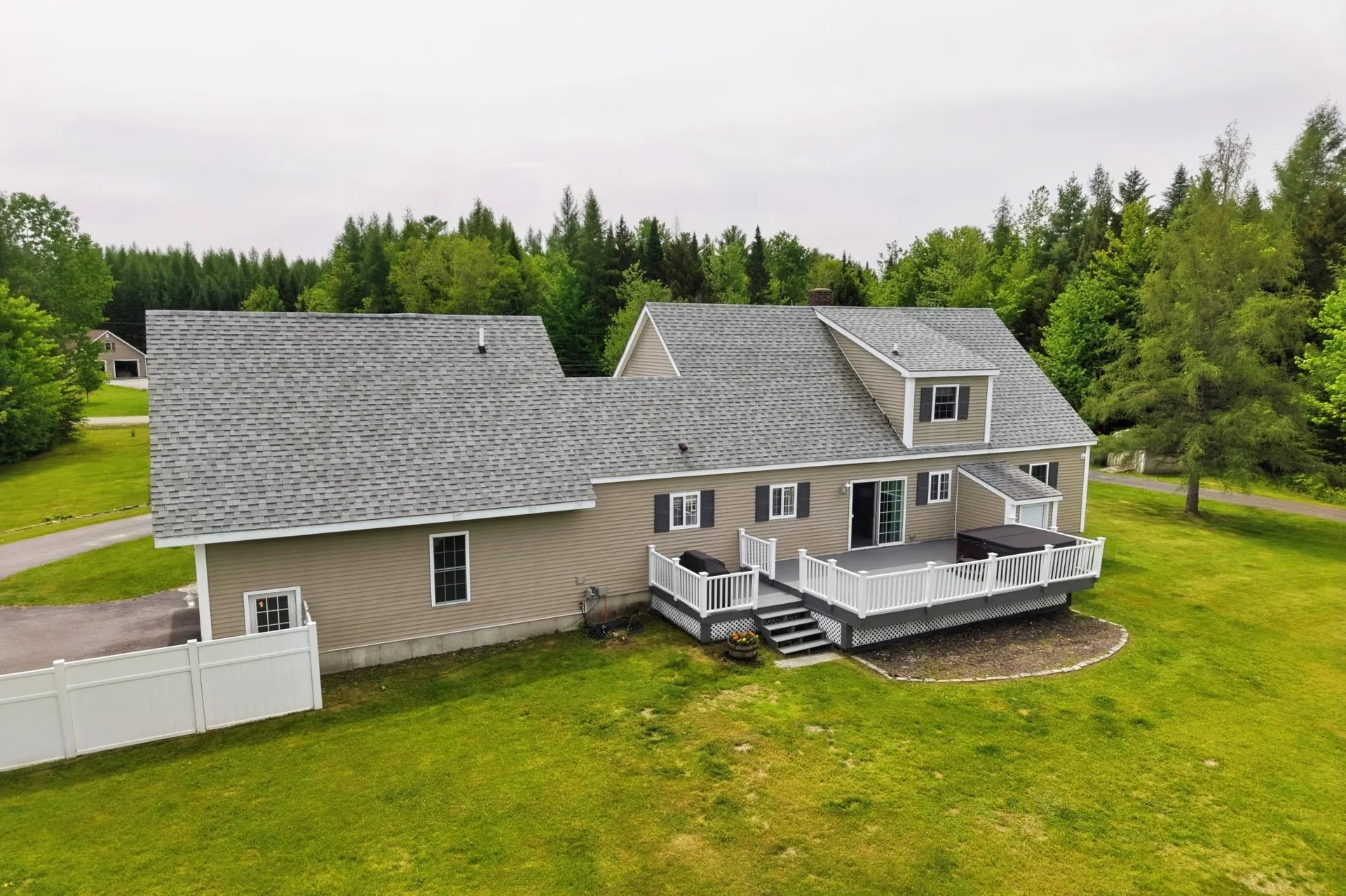 156 Couture Road Jefferson NH 03583