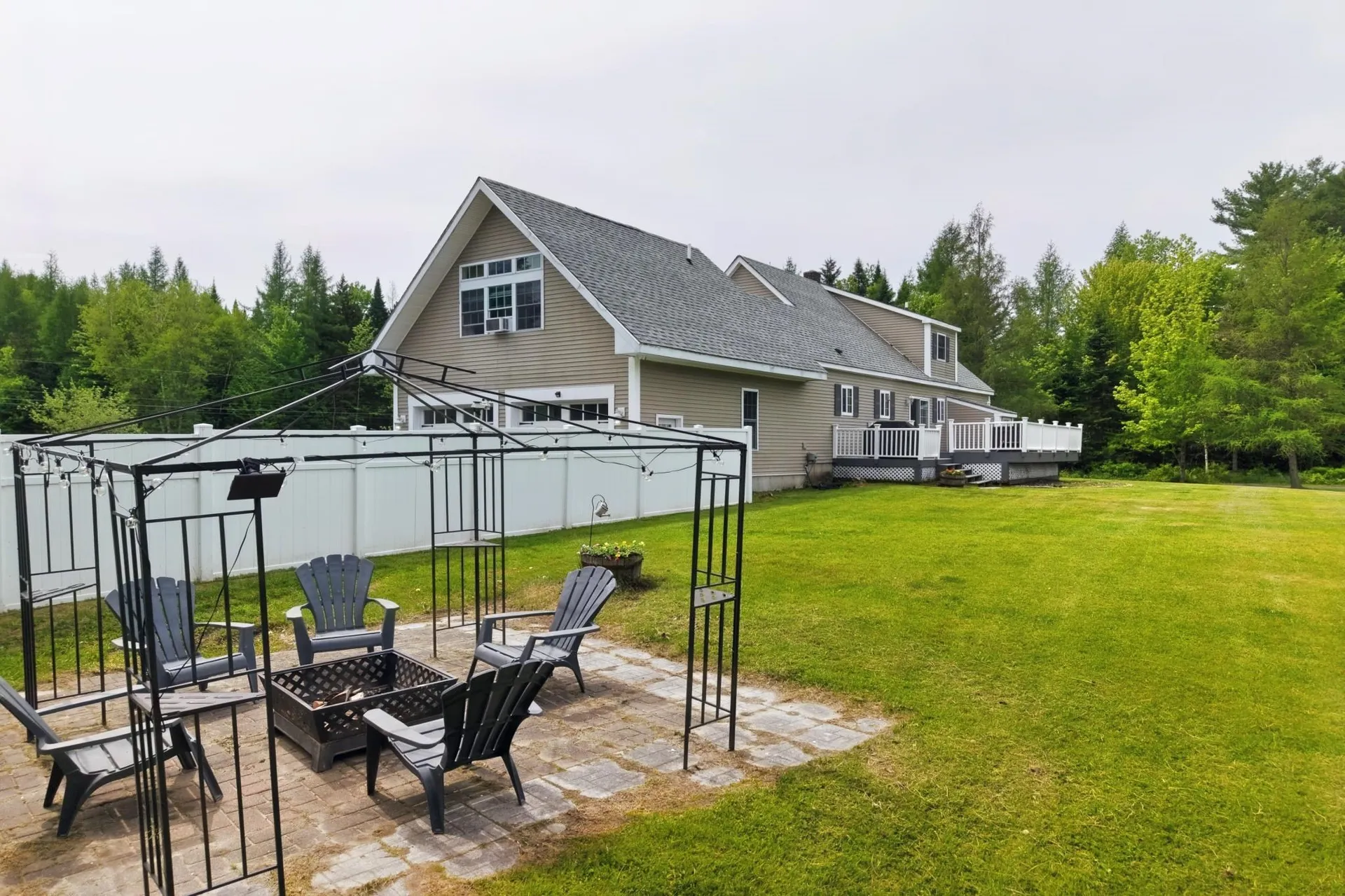 156 Couture Road Jefferson NH 03583