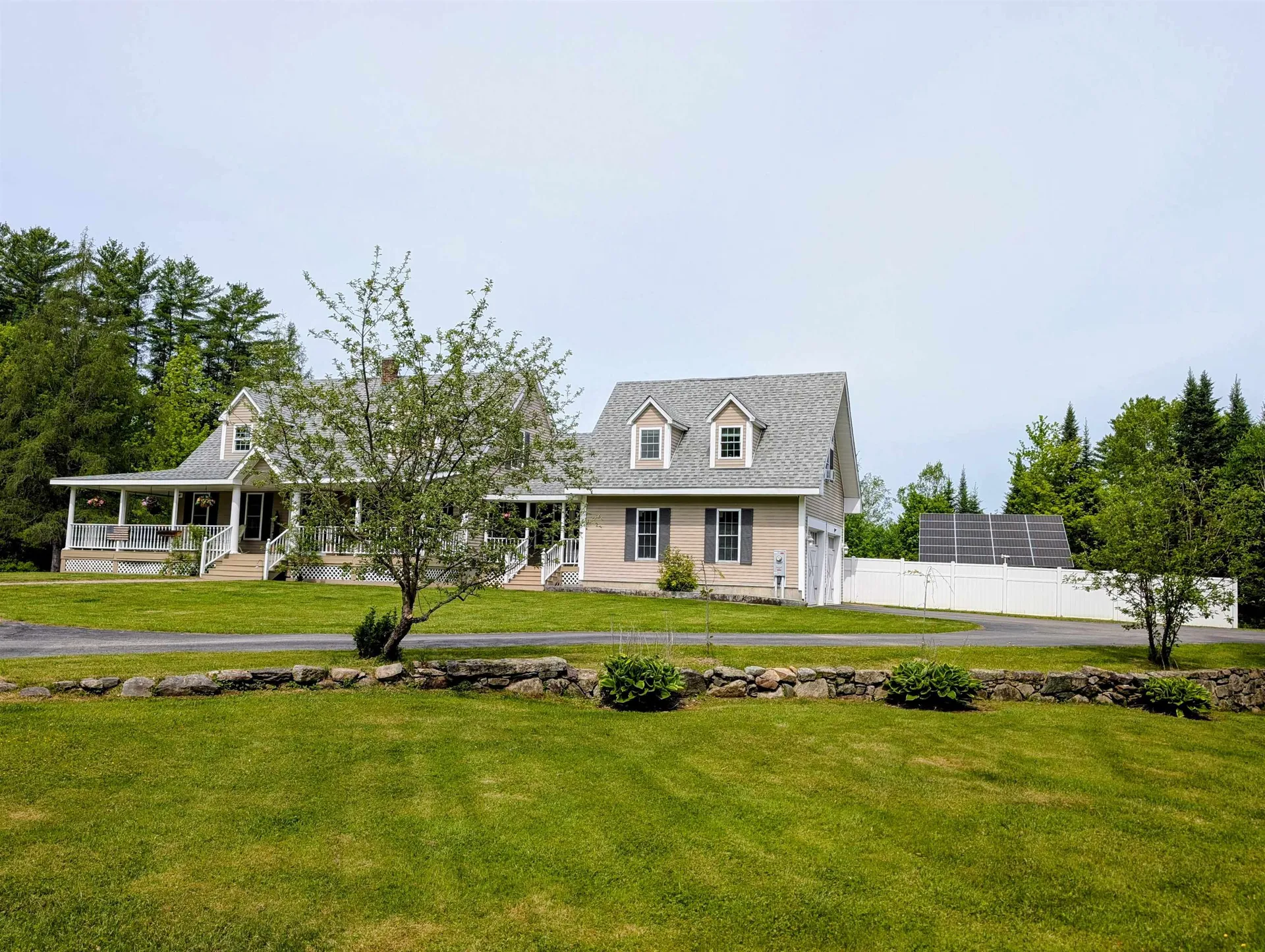 156 Couture Road Jefferson NH 03583