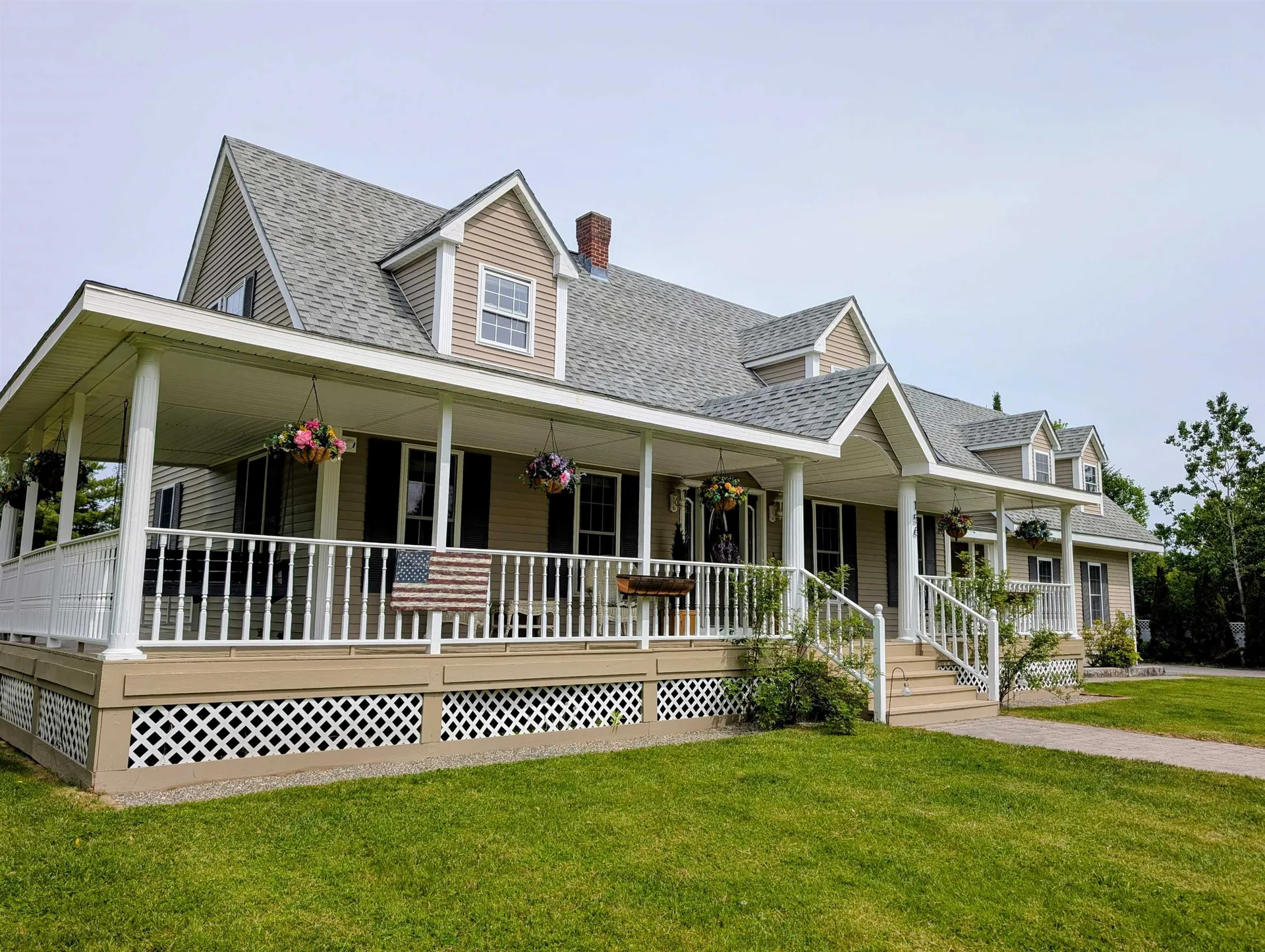 156 Couture Road Jefferson NH 03583