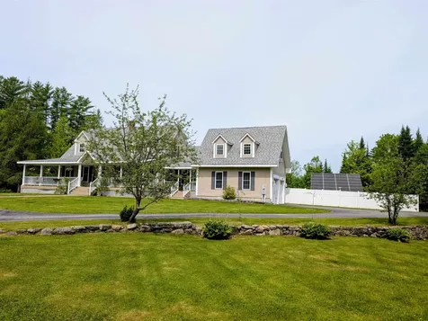 156 Couture Road Jefferson NH 03583
