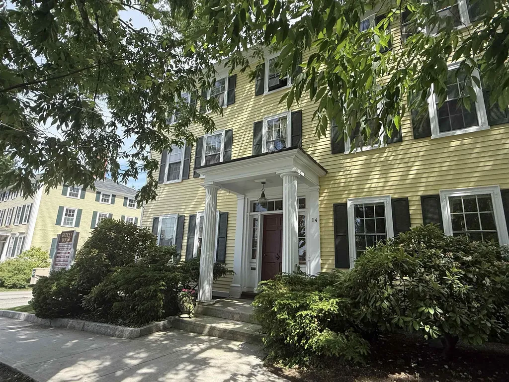 14 Front Street Exeter NH 03833