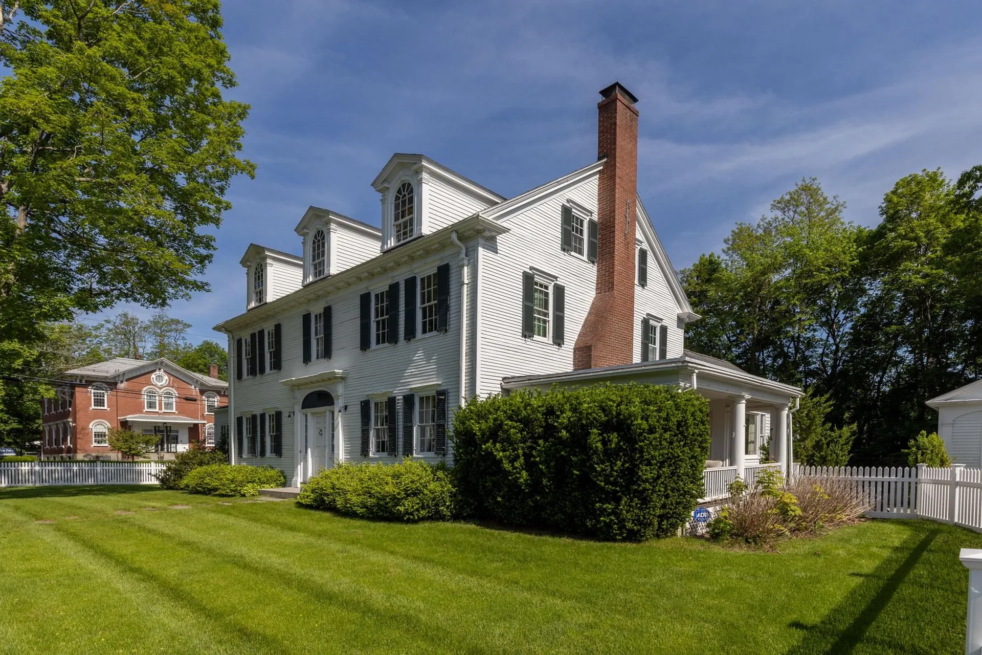 Dover NH, 79 Silver Street