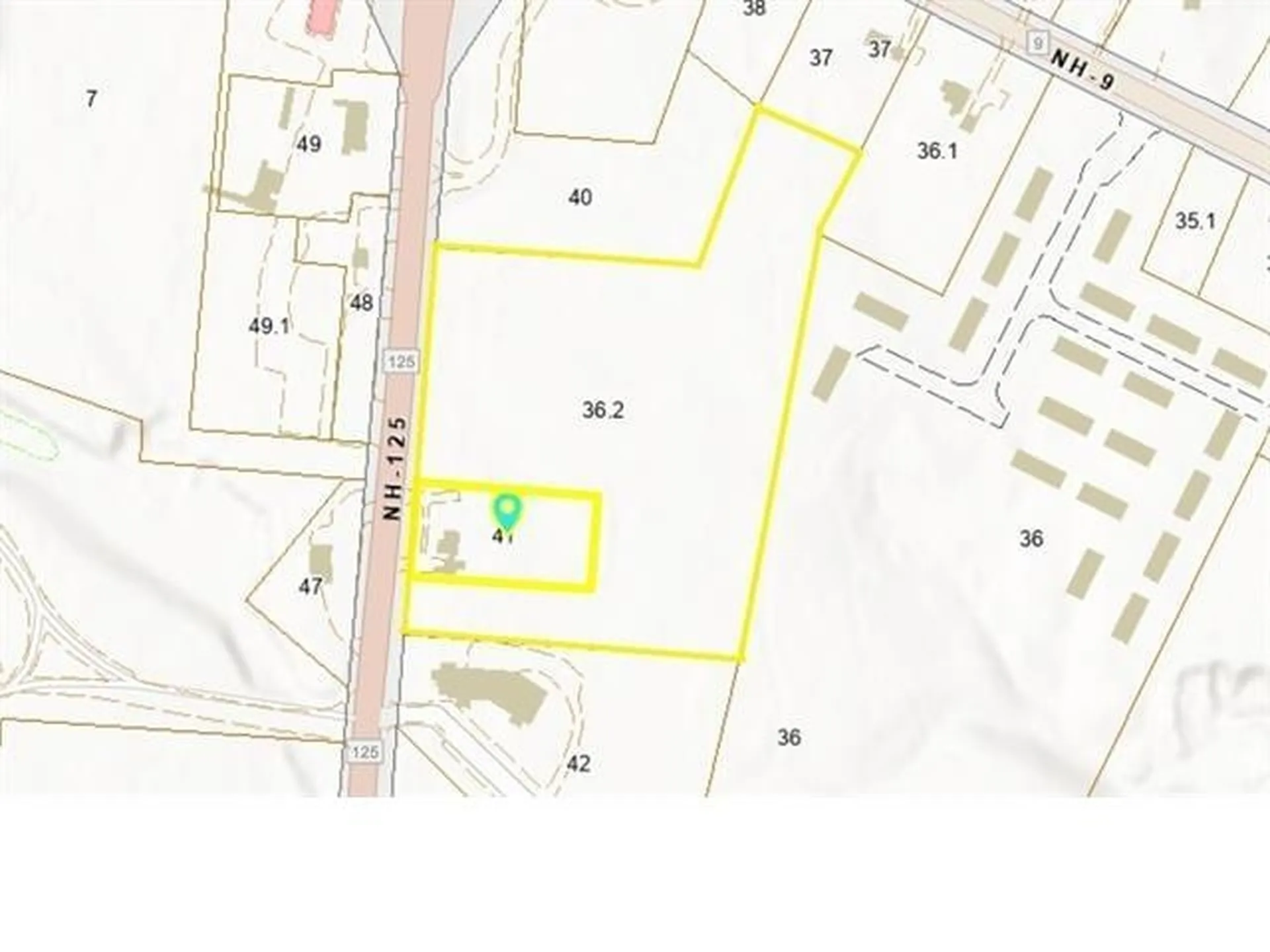 555 Calef Highway Barrington NH 03825