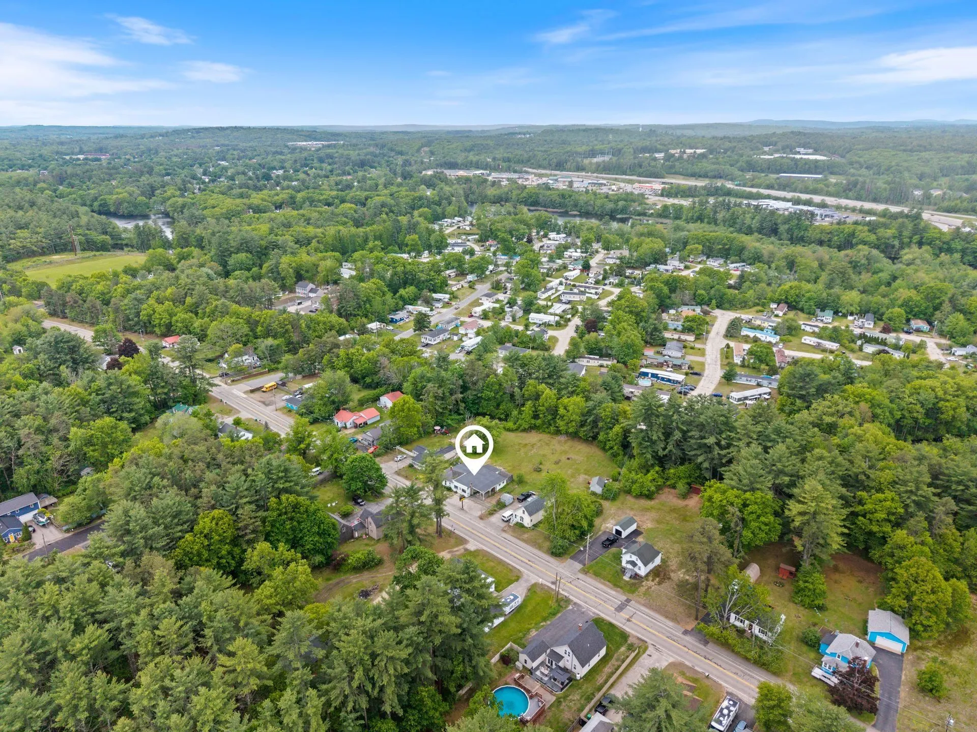 80 Chestnut Hill Road Rochester NH 03867