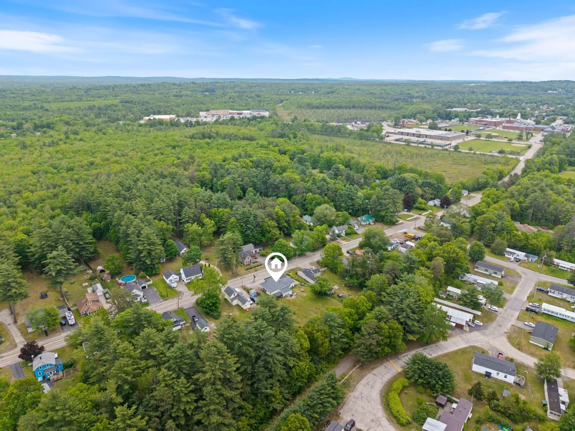 80 Chestnut Hill Road Rochester NH 03867
