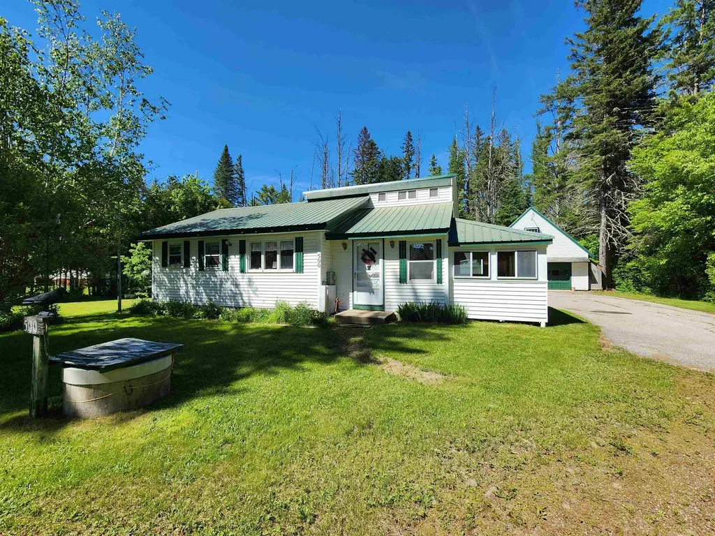 500 Colebrook Road Errol NH 03579