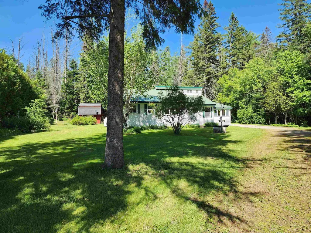 500 Colebrook Road Errol NH 03579