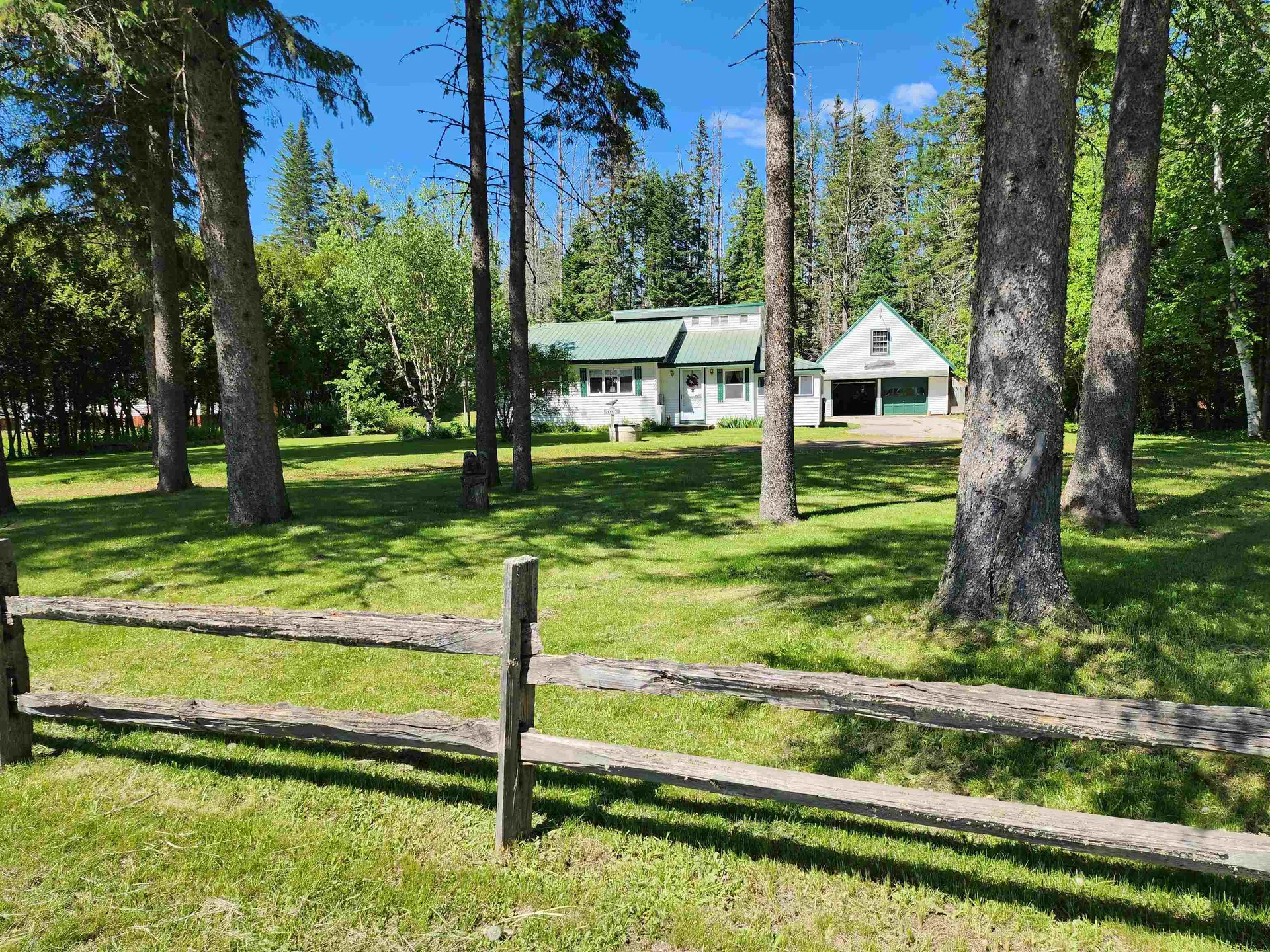 500 Colebrook Road Errol NH 03579