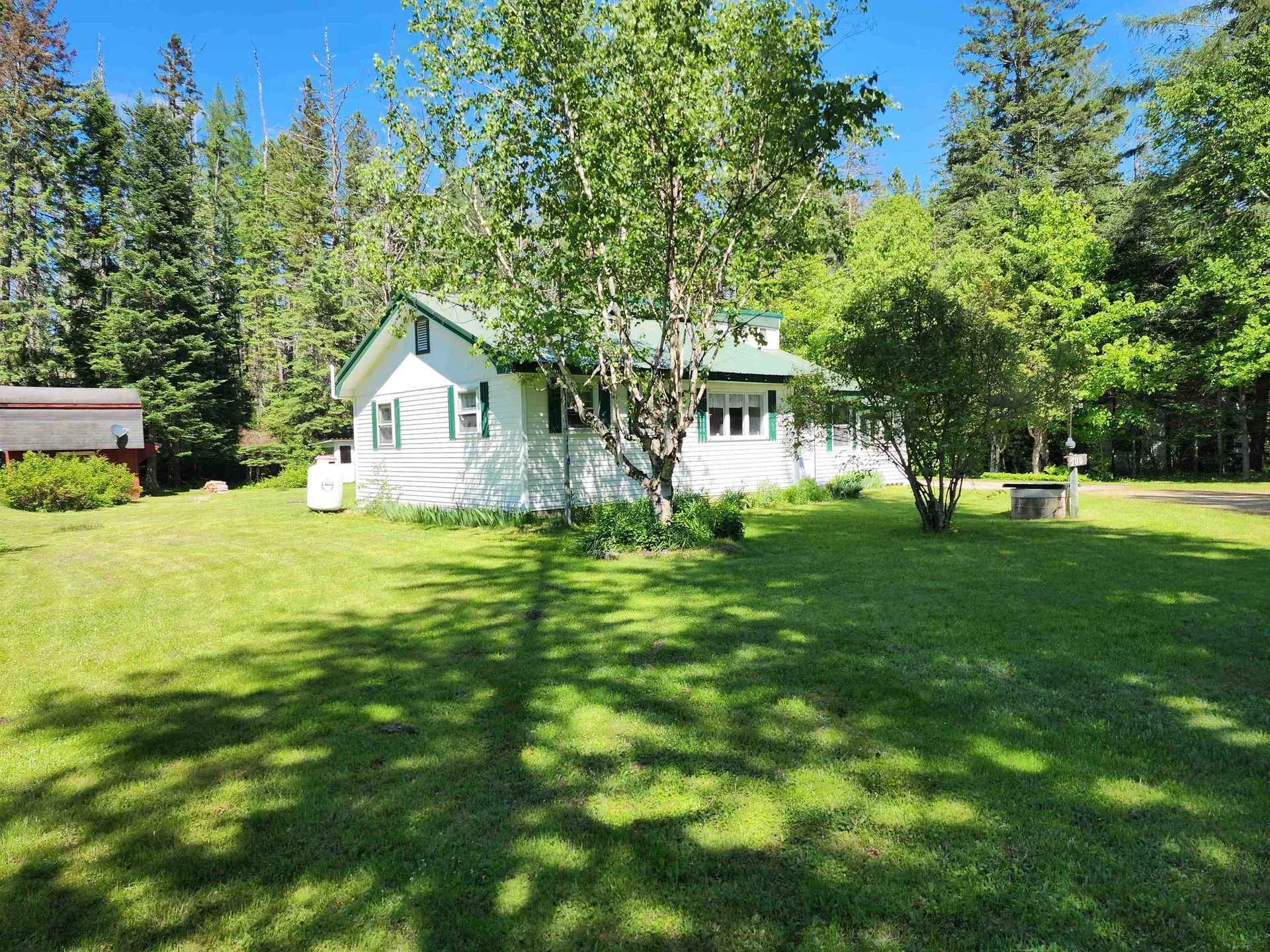 500 Colebrook Road Errol NH 03579