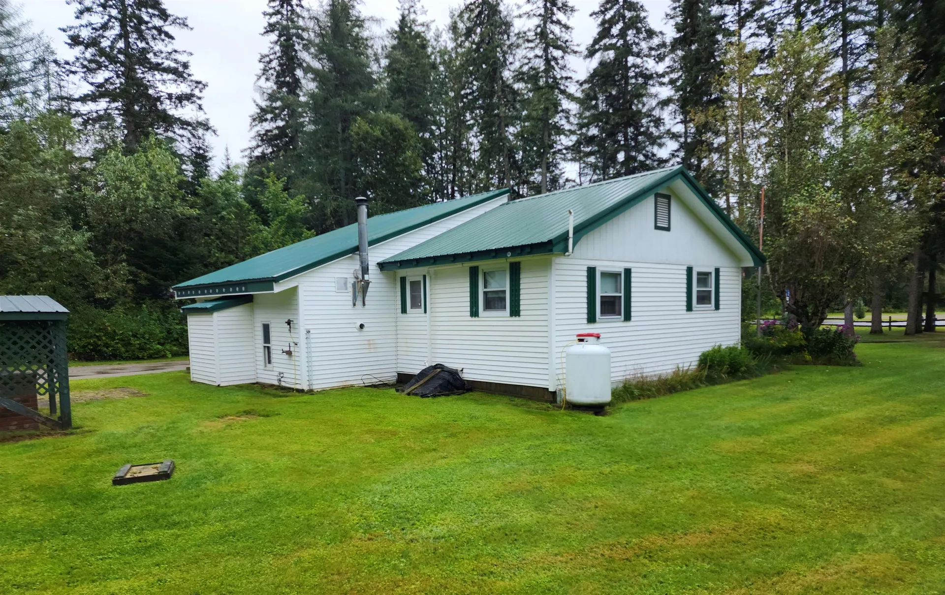 500 Colebrook Road Errol NH 03579