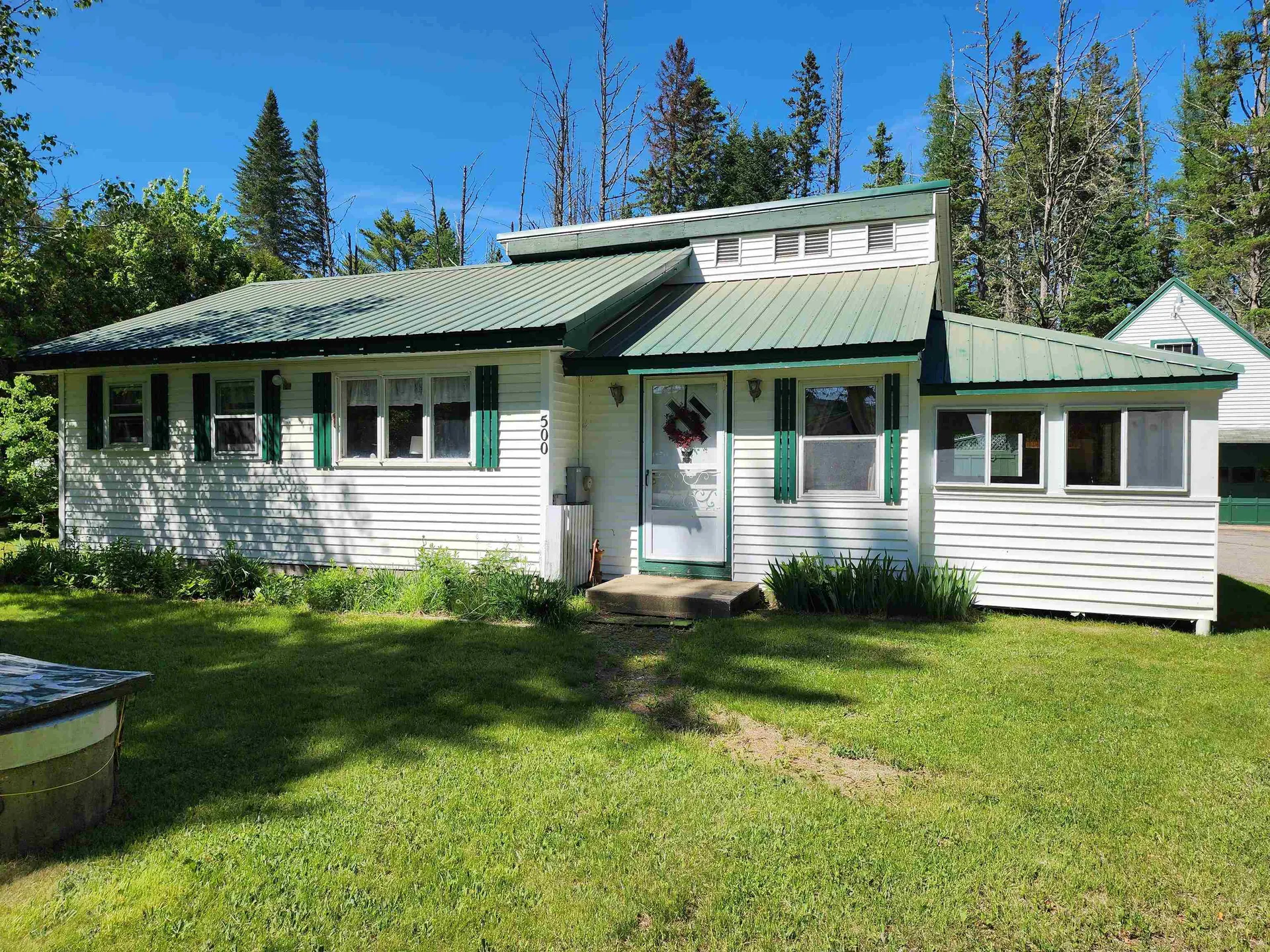 500 Colebrook Road Errol NH 03579