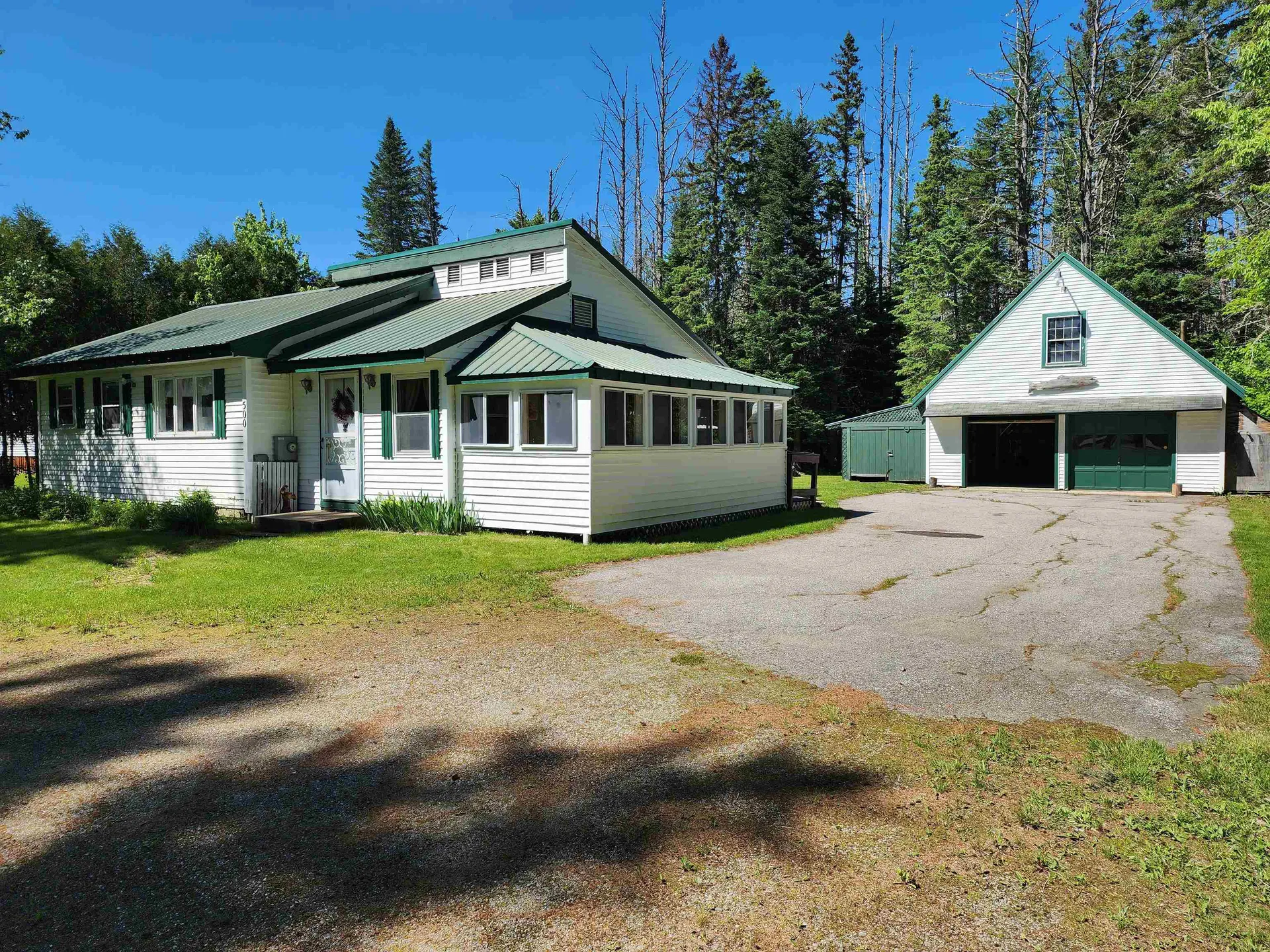 500 Colebrook Road Errol NH 03579