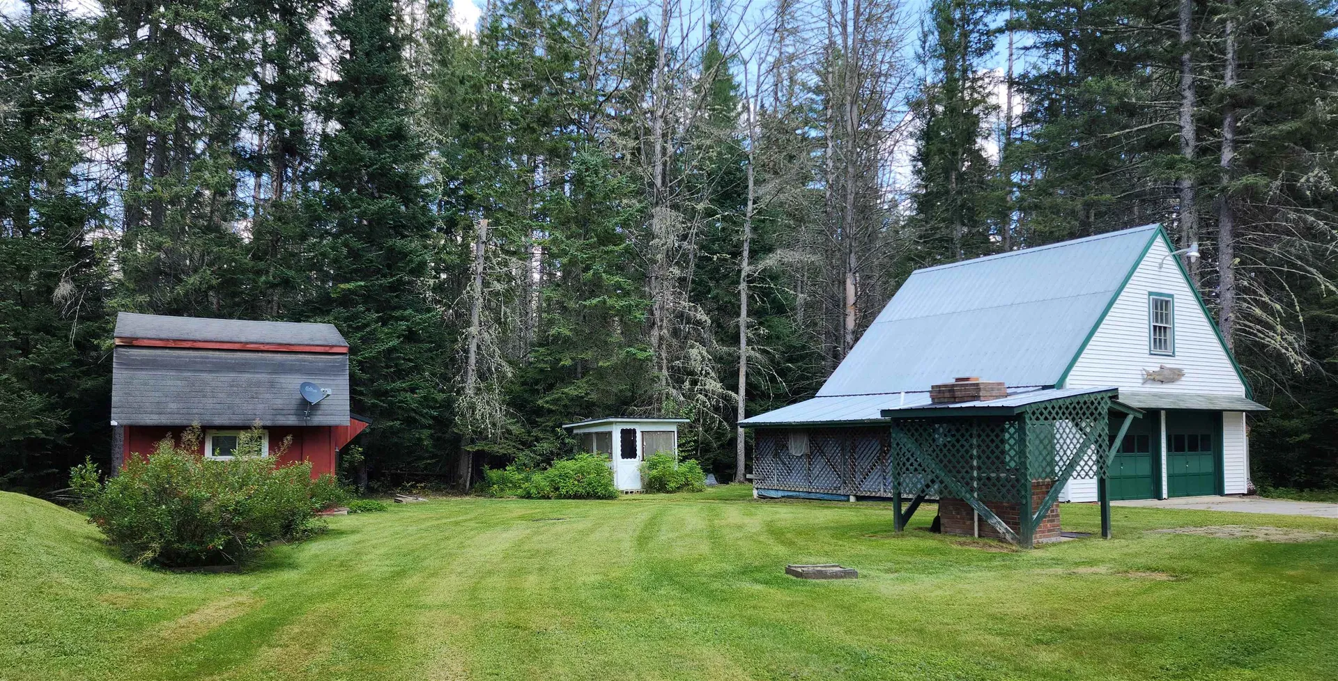 500 Colebrook Road Errol NH 03579