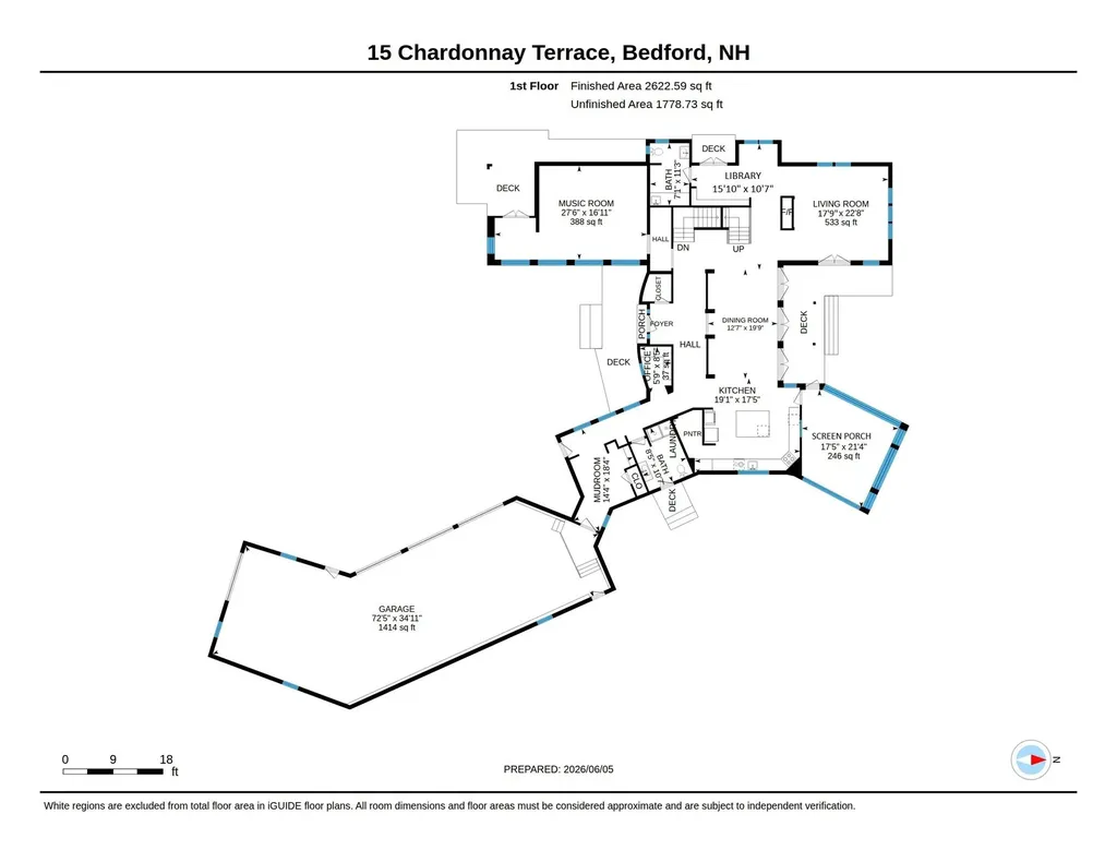 15 Chardonnay Terrace Bedford NH 03110