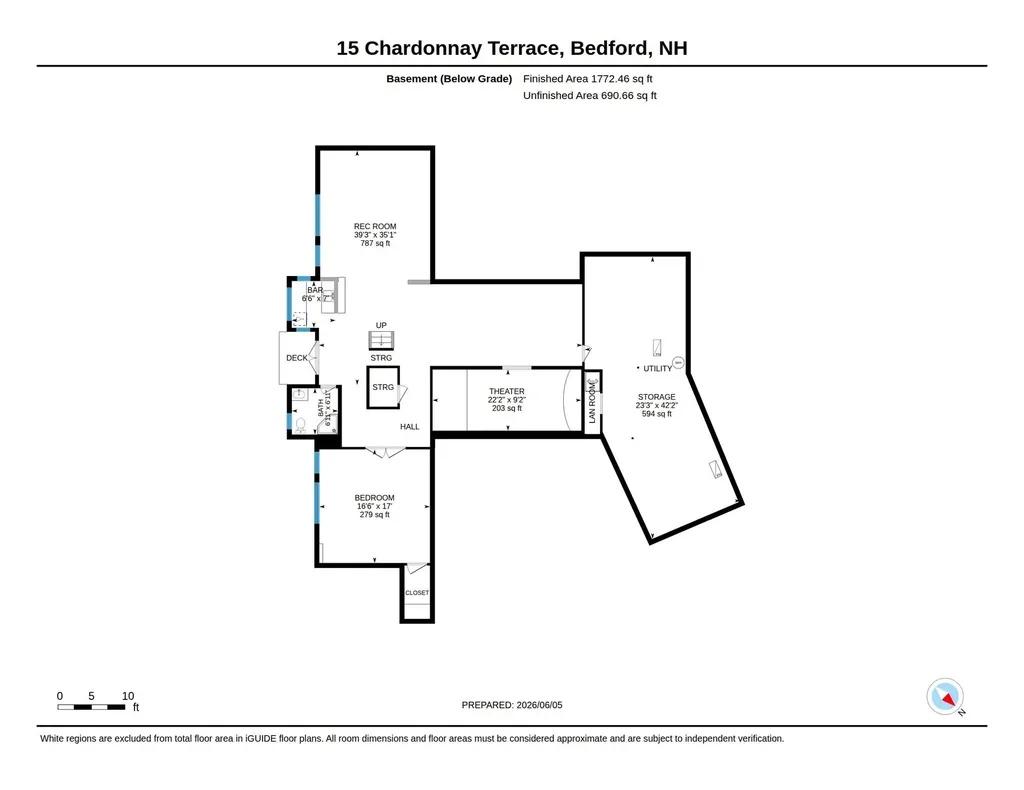 15 Chardonnay Terrace Bedford NH 03110