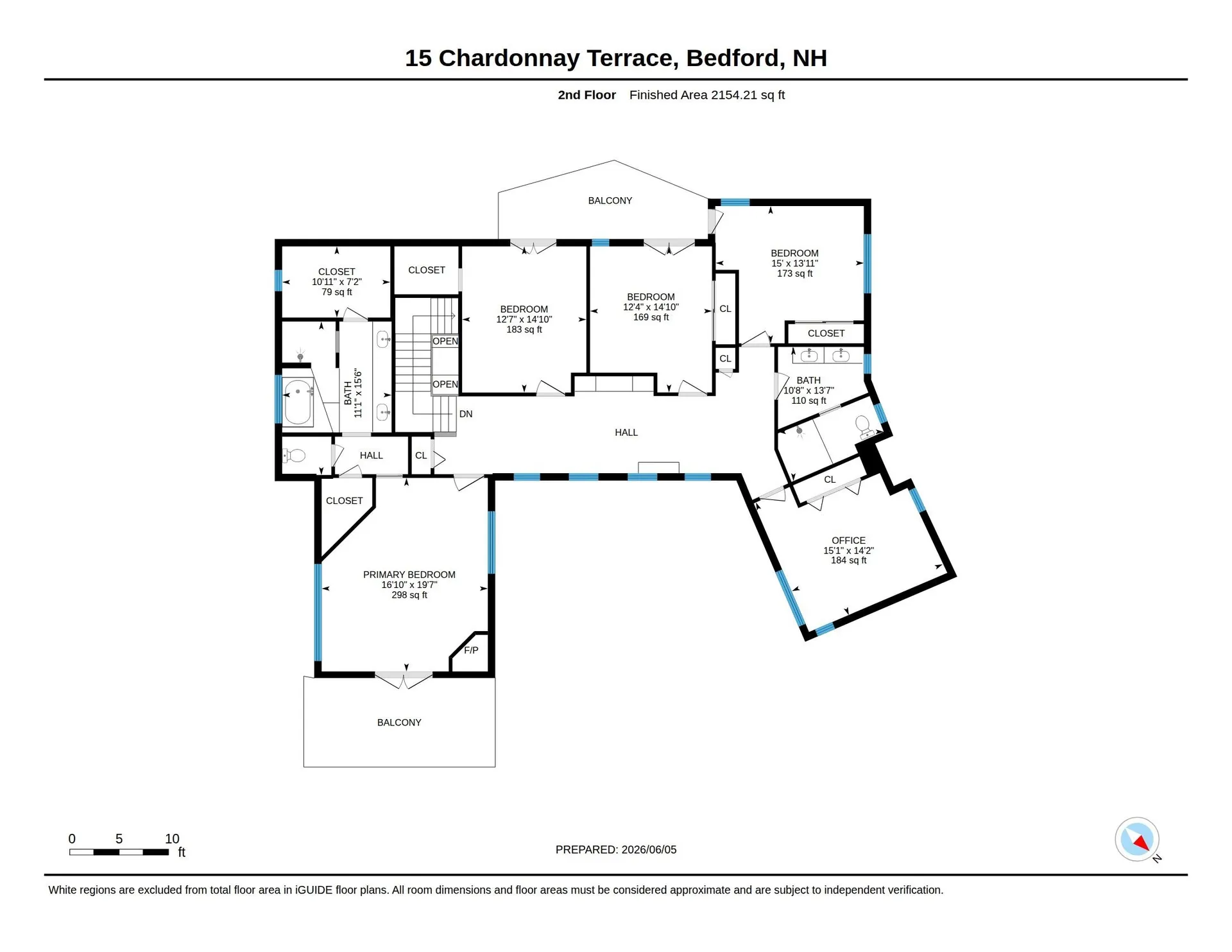 15 Chardonnay Terrace Bedford NH 03110