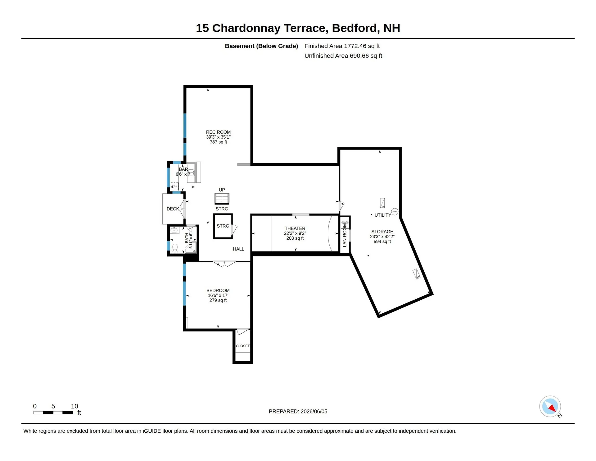 15 Chardonnay Terrace Bedford NH 03110