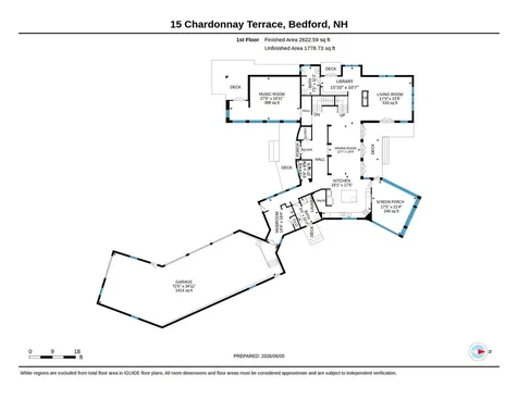 15 Chardonnay Terrace Bedford NH 03110