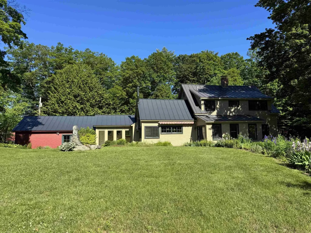 470 Old County Road Plainfield NH 03781