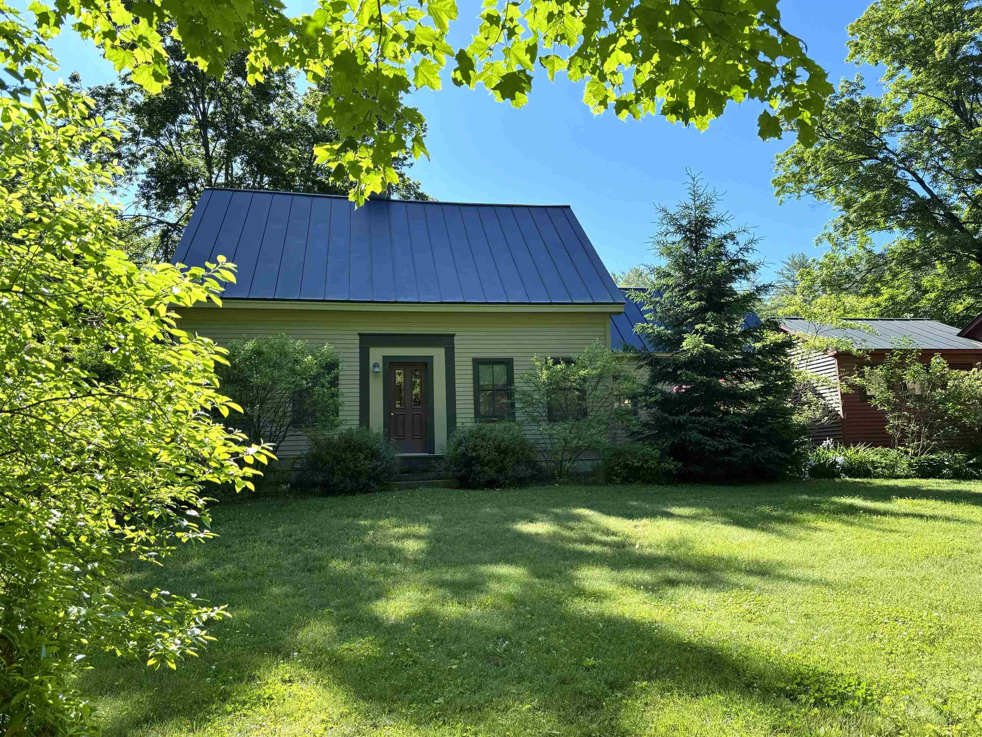 470 Old County Road Plainfield NH 03781