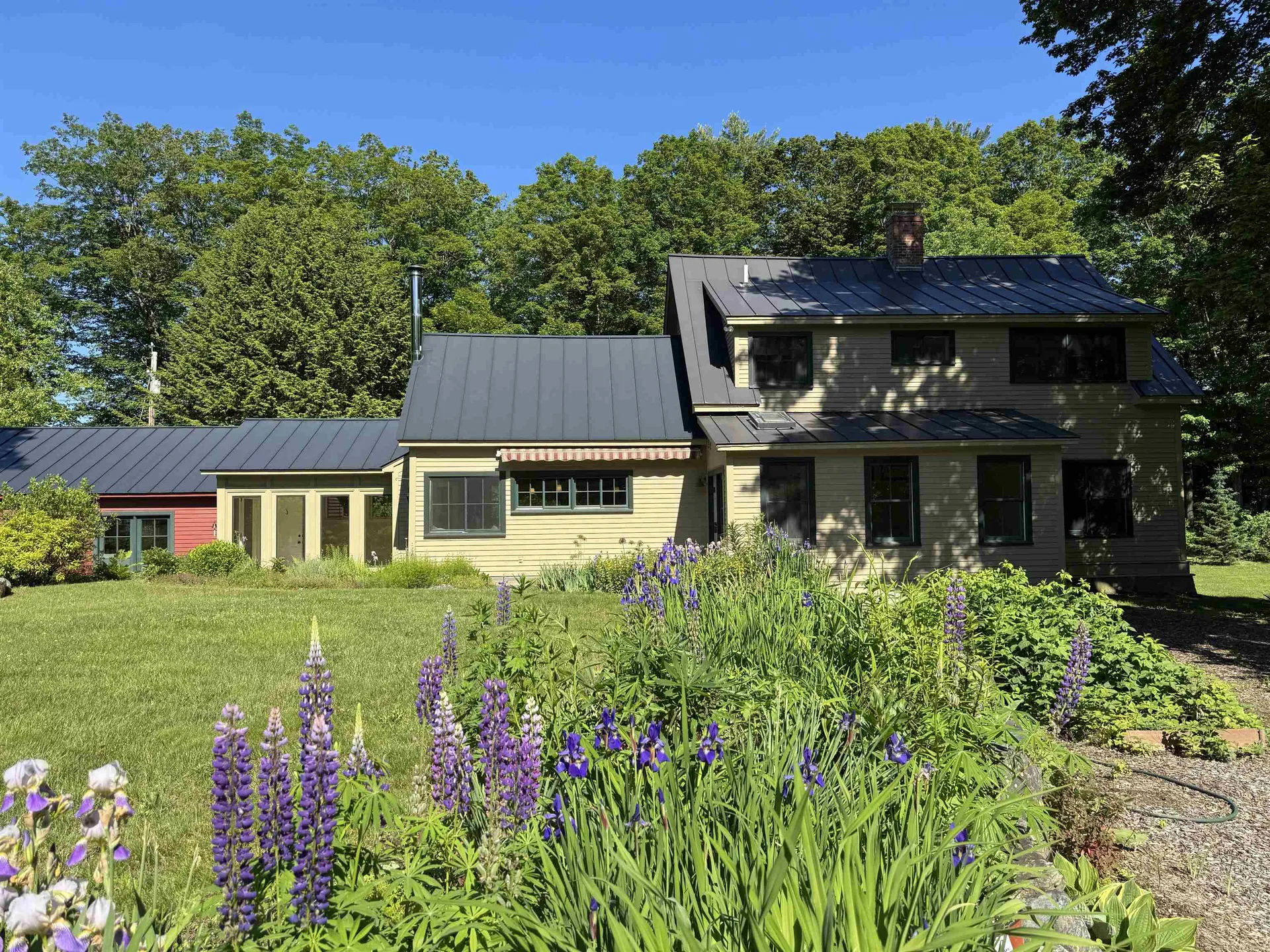 470 Old County Road Plainfield NH 03781