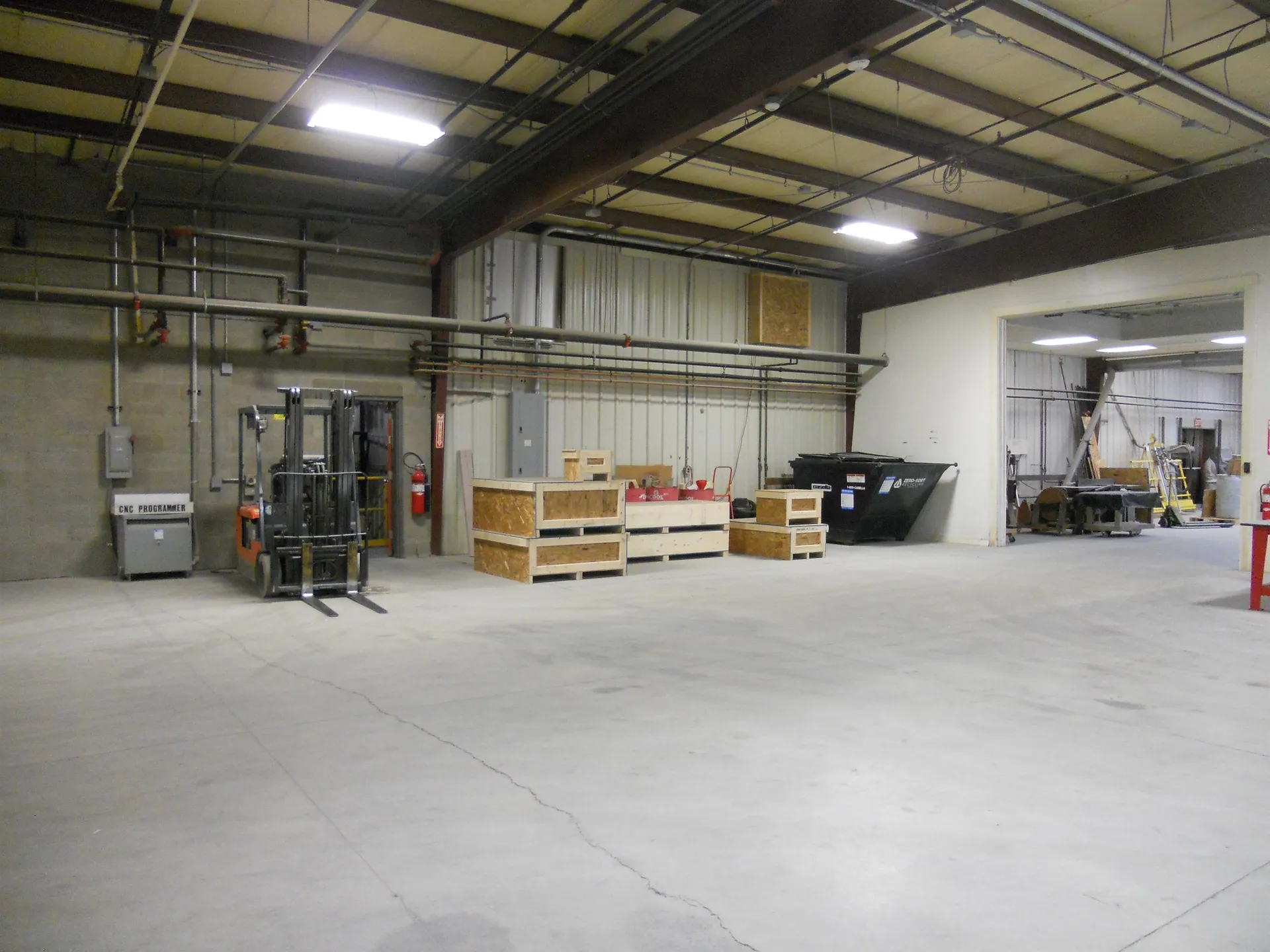 10 Precision Drive Springfield VT 05150