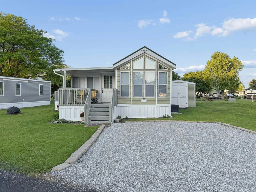 11 Eagle Lane South Hero VT 05486