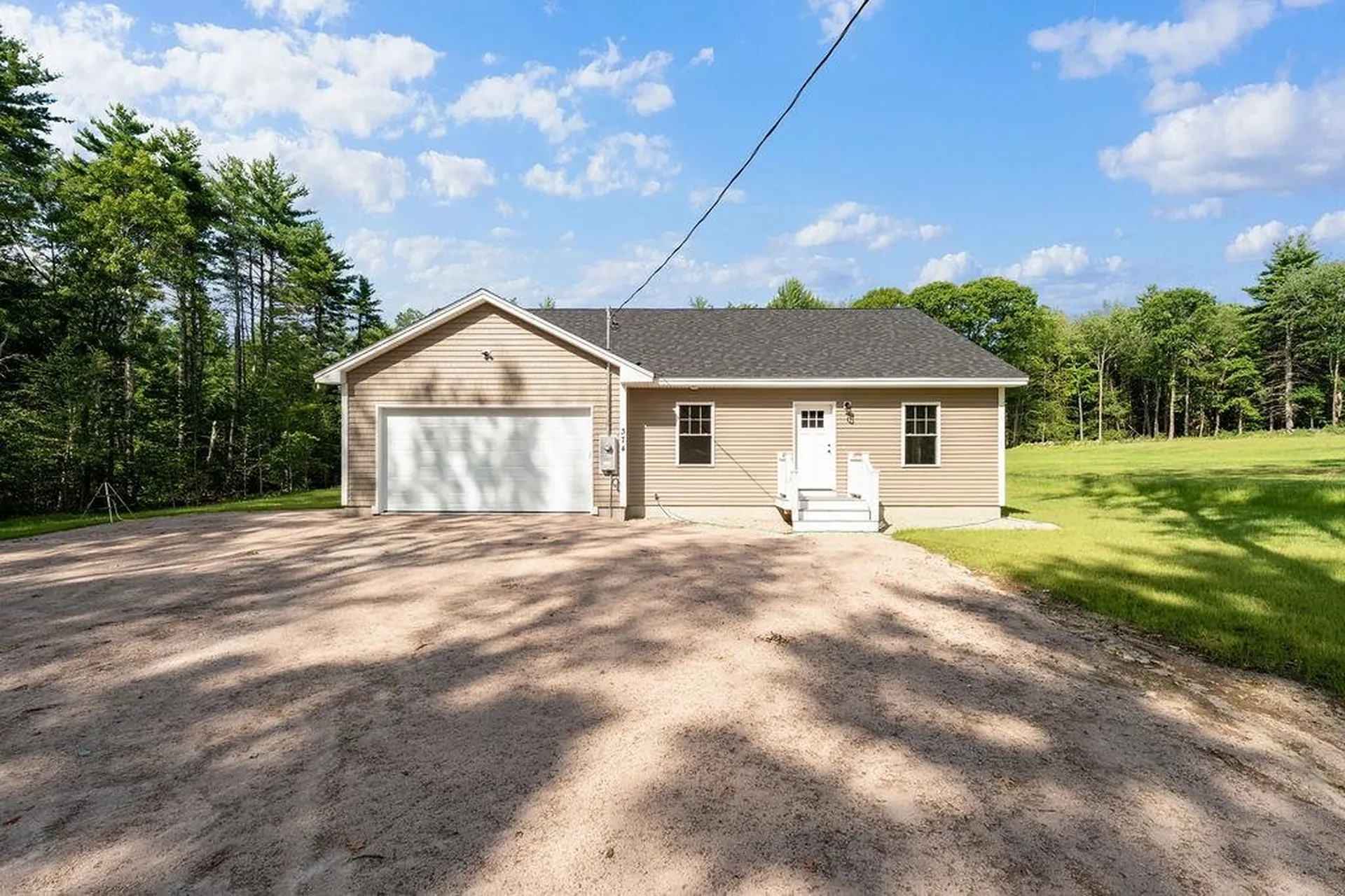 374 Hare Road Milton NH 03851