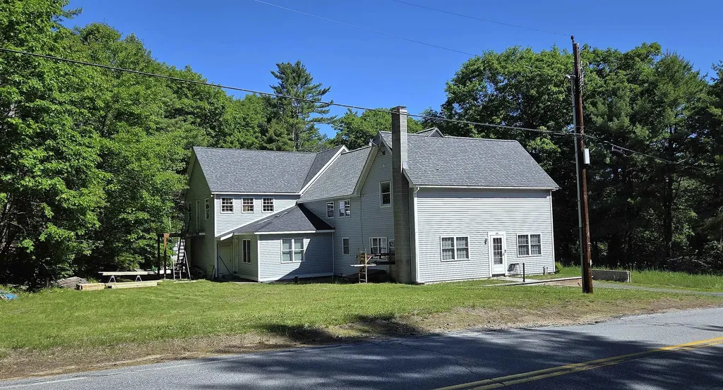 156 Marlboro Road Troy NH 03465