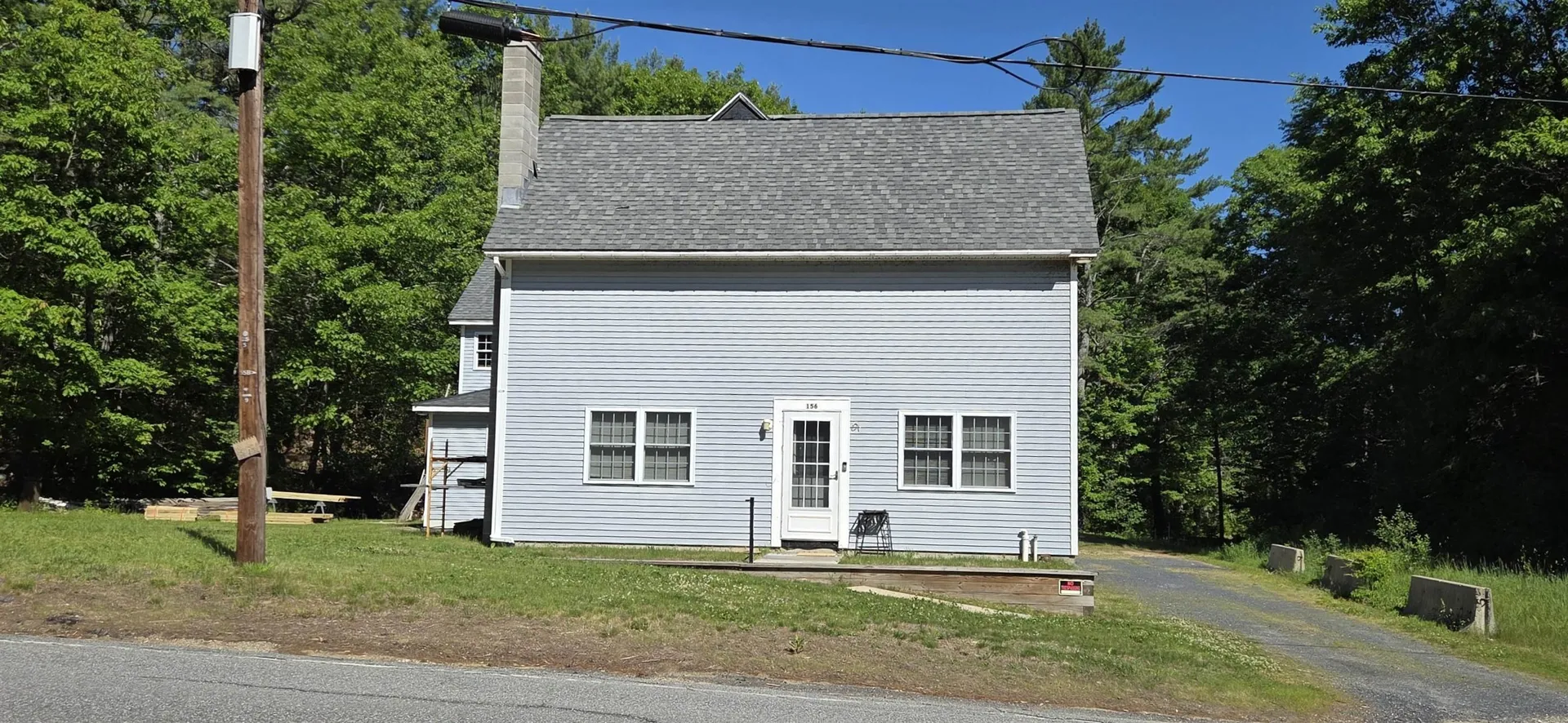 156 Marlboro Road Troy NH 03465