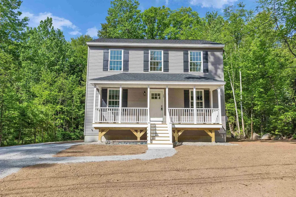 32 Deerpoint Drive Hillsborough NH 03244