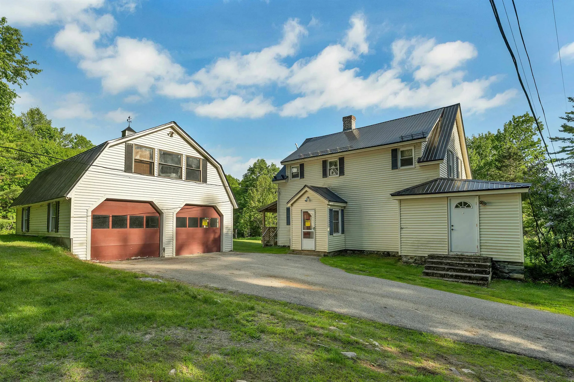 88 High Street Warren NH 03279