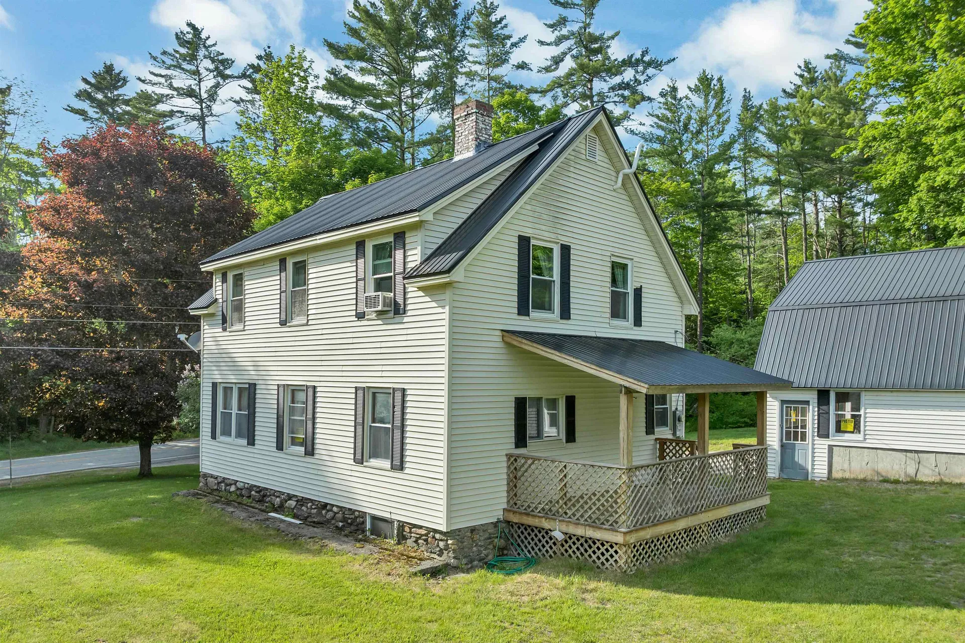 88 High Street Warren NH 03279
